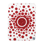 円 マグネット (縦)