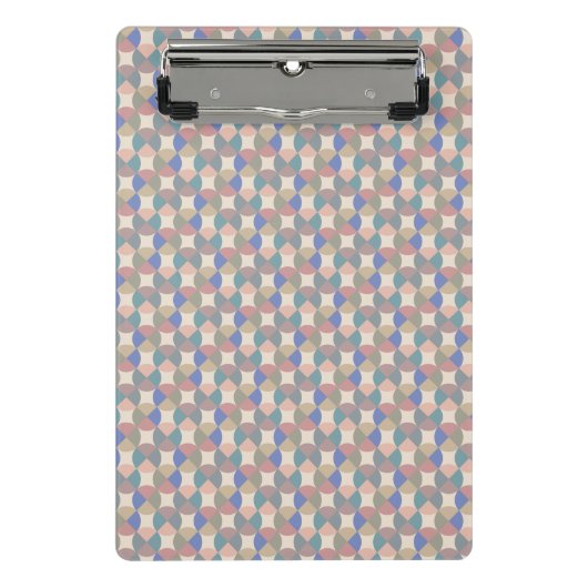 円 ミニクリップボード (正面)