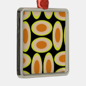 円 メタルオーナメント (右)