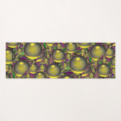 円 ヨガマット (正面(横))