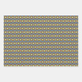 円 ラッピングペーパーシート (正面3)