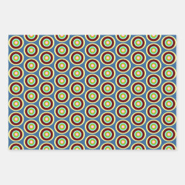 円 ラッピングペーパーシート