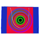 円 ラージペーパーバッグ (裏面)