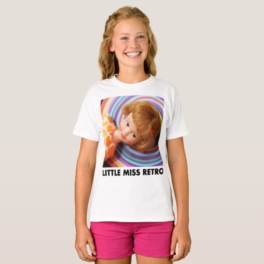 円＋円のPretty Penny Brite Tシャツ (正面フル)