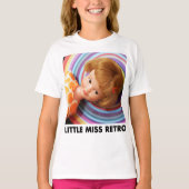 円＋円のPretty Penny Brite Tシャツ (正面)