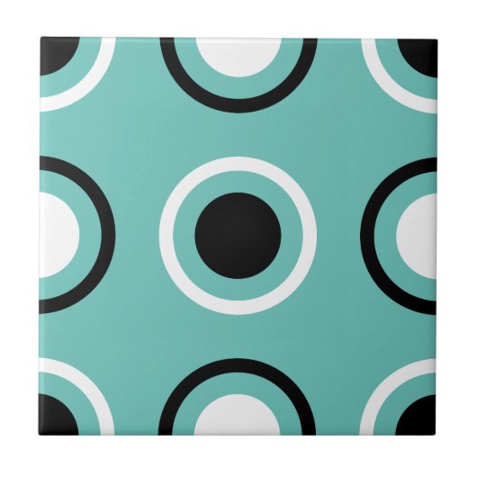 円（円） タイル (正面)