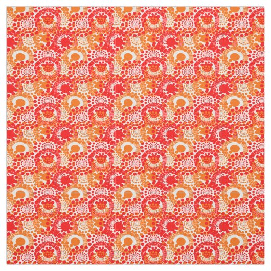 円、円 ファブリック (見本)