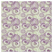 円、円 ファブリック (クローズアップ)