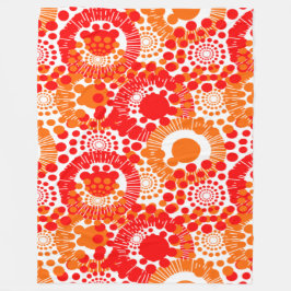 円、円 フリースブランケット