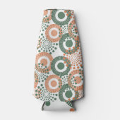 円、円 ボトルクーラー (正面)