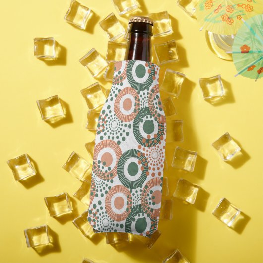 円、円 ボトルクーラー (インサイチュ 夏)