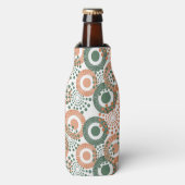 円、円 ボトルクーラー (ボトル正面)