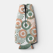 円、円 ボトルクーラー (裏面)