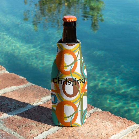 円、円 ボトルクーラー (インサイチュ プール)