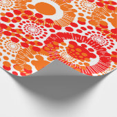 円、円 ラッピングペーパー (角)