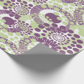 円、円 ラッピングペーパー (角)