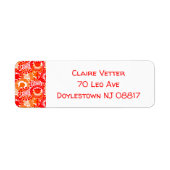 円、円 ラベル (正面)