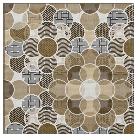 円、円、円! ファブリック (見本)