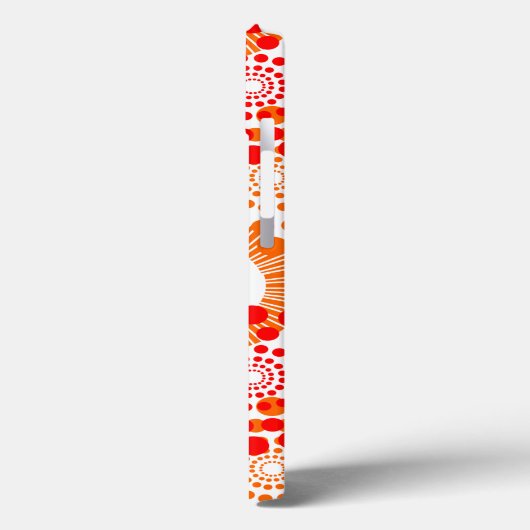 円、円 Case-Mate iPhoneケース (裏面 / 左)