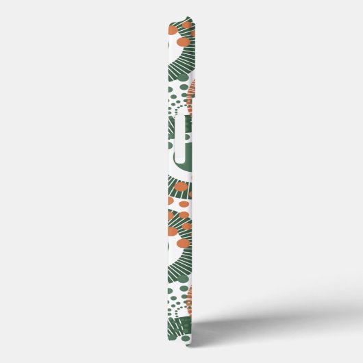 円、円 Case-Mate iPhoneケース (裏面 / 右)