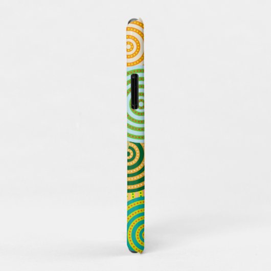 円 – 円iPhone/iPadケース Case-Mate iPhoneケース (裏面/右)