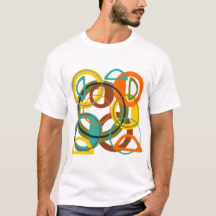円、円Tシャツ Tシャツ