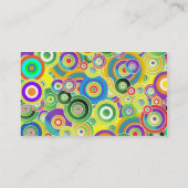 円、名前、住所1の住所2の接触1、… 名刺 (裏面)