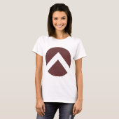 円(山形) Tシャツ (正面フル)