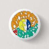 円 缶バッジ (正面)