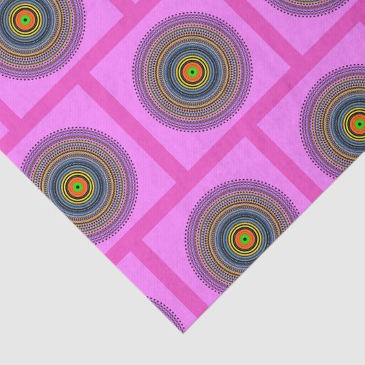 円 薄葉紙 (詳細)