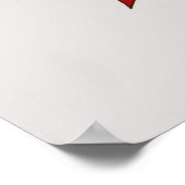 円# 2 ポスター (角)