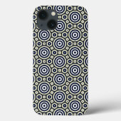 円 Case-Mate iPhoneケース (裏面)