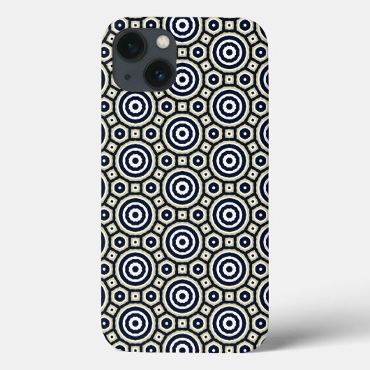 円 Case-Mate iPhoneケース (裏面)