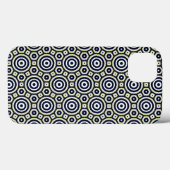 円 Case-Mate iPhoneケース (裏面 (横))
