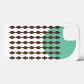 円 Case-Mate iPhoneケース (裏面 (横))