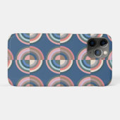 円 Case-Mate iPhoneケース (裏面(横))