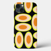 円 Case-Mate iPhoneケース (裏面)