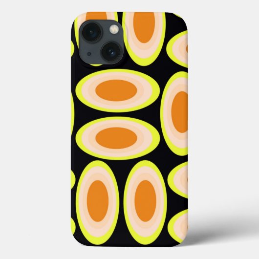 円 Case-Mate iPhoneケース (裏面)