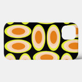 円 Case-Mate iPhoneケース (裏面 (横))