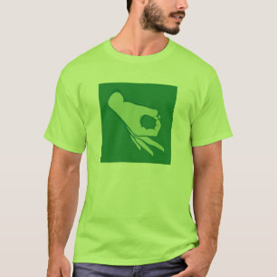 円 Tシャツ