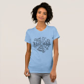円 Tシャツ (正面フル)