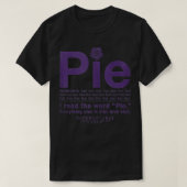 円 Tシャツ (デザイン正面)