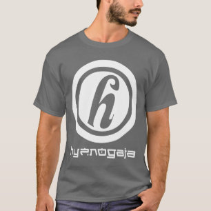 円Hの人 Tシャツ