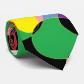 円Invation ネクタイ (ロール)