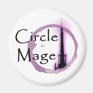 円Mage! 磁石