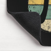 円Pi記号Pi日Math科学先生Stu マウスパッド (コーナー)