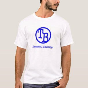 円tbの青 tシャツ