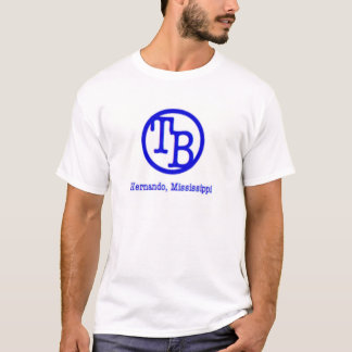 円tbの青 tシャツ