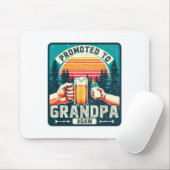 再びおじいちゃんに昇進する マウスパッド (マウス)