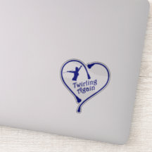 再びきらめく青澄ん4X4デカール